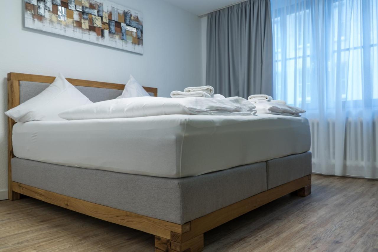 Altstadt Hotel Self Check-In Würzburg Eksteriør bilde