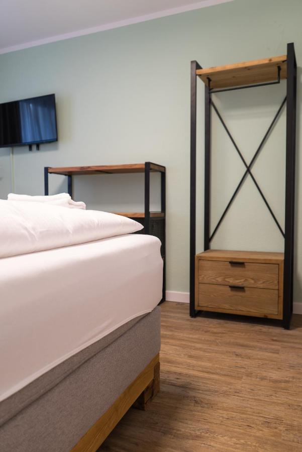Altstadt Hotel Self Check-In Würzburg Eksteriør bilde