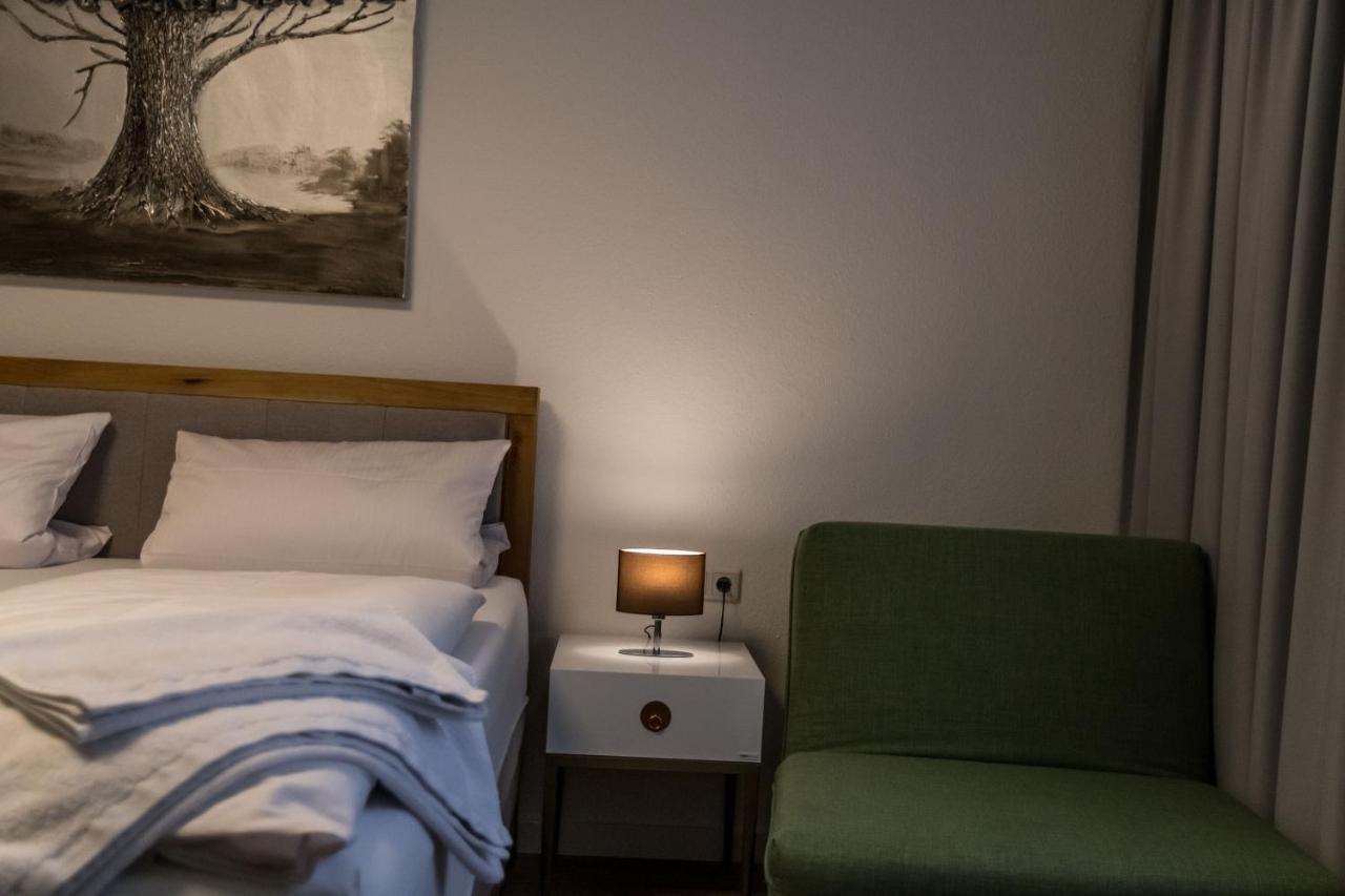 Altstadt Hotel Self Check-In Würzburg Eksteriør bilde