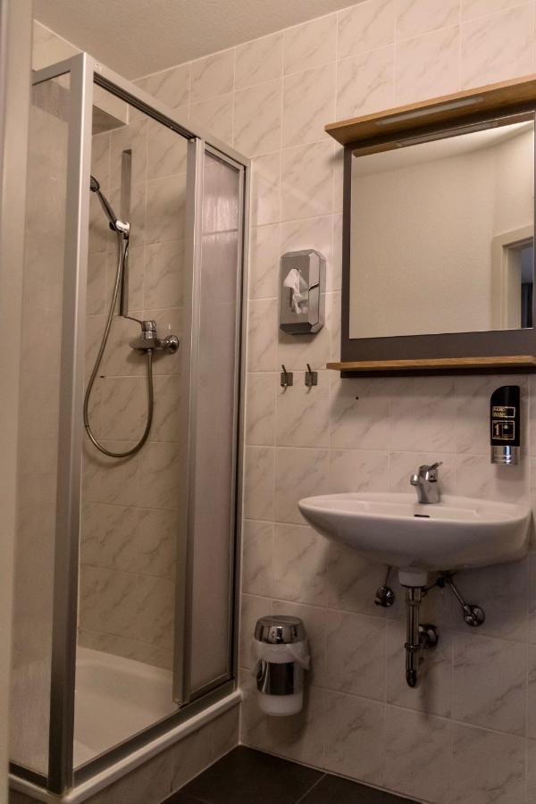 Altstadt Hotel Self Check-In Würzburg Eksteriør bilde