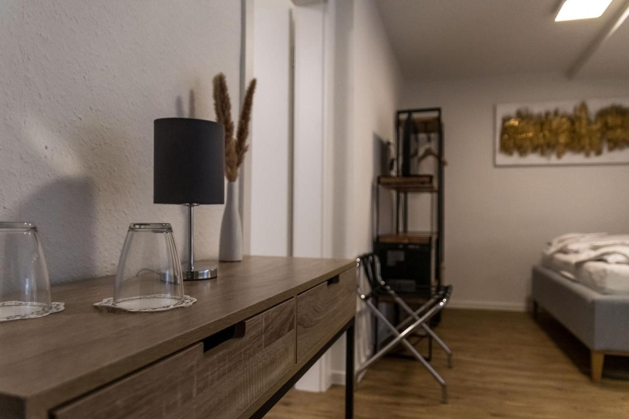 Altstadt Hotel Self Check-In Würzburg Eksteriør bilde