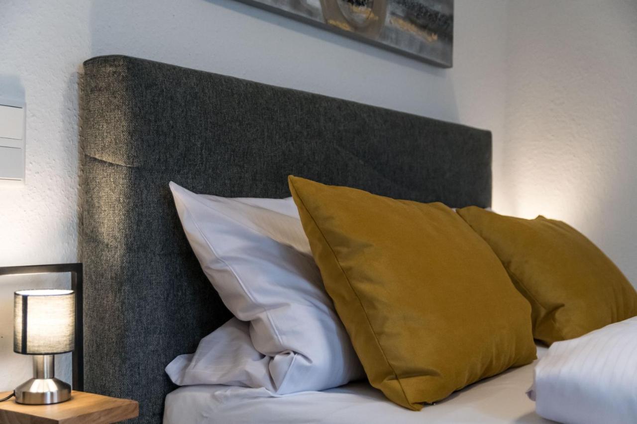 Altstadt Hotel Self Check-In Würzburg Eksteriør bilde
