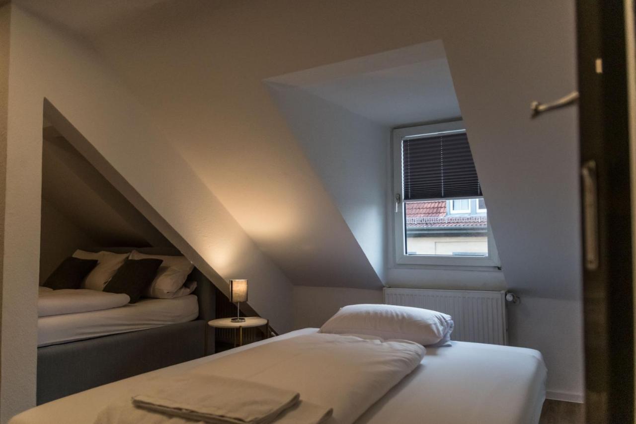 Altstadt Hotel Self Check-In Würzburg Eksteriør bilde