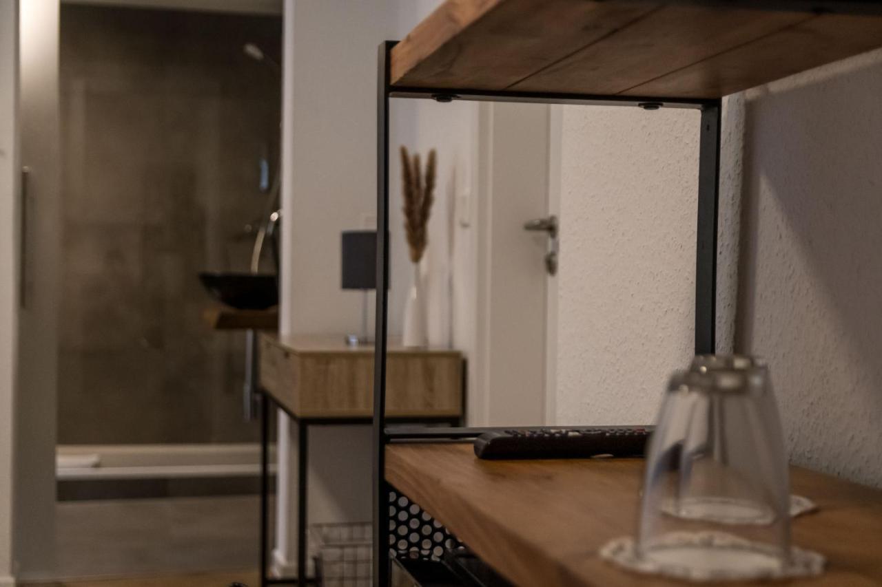 Altstadt Hotel Self Check-In Würzburg Eksteriør bilde