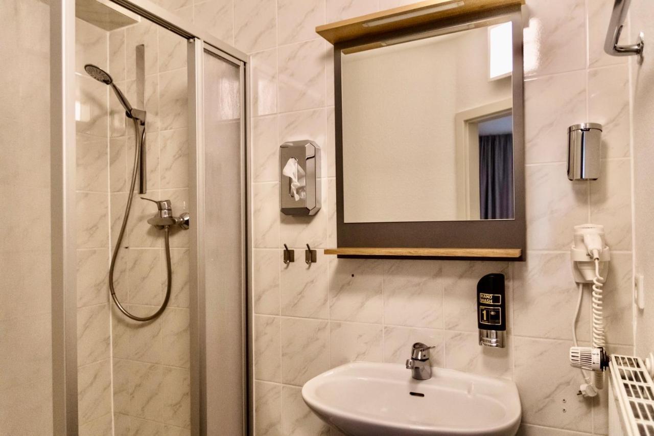 Altstadt Hotel Self Check-In Würzburg Eksteriør bilde