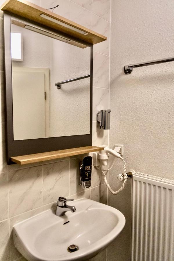 Altstadt Hotel Self Check-In Würzburg Eksteriør bilde