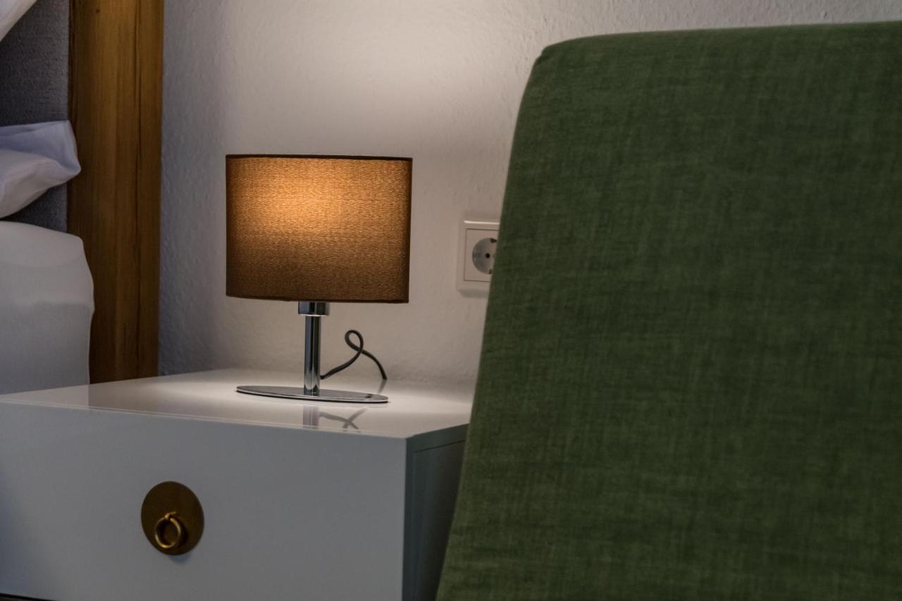 Altstadt Hotel Self Check-In Würzburg Eksteriør bilde