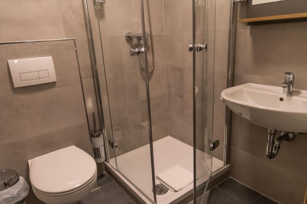 Altstadt Hotel Self Check-In Würzburg Eksteriør bilde