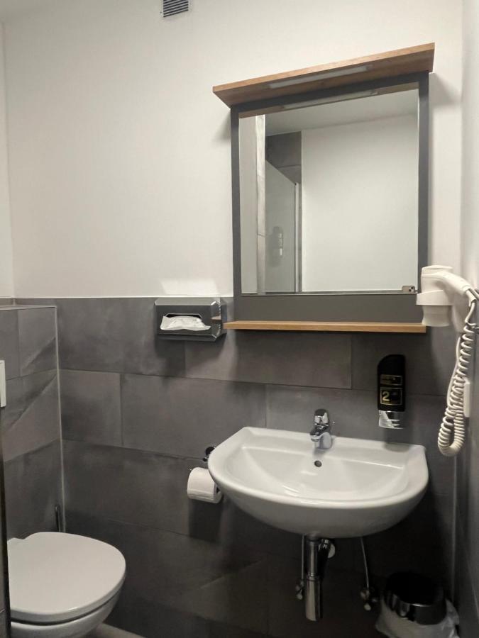 Altstadt Hotel Self Check-In Würzburg Eksteriør bilde