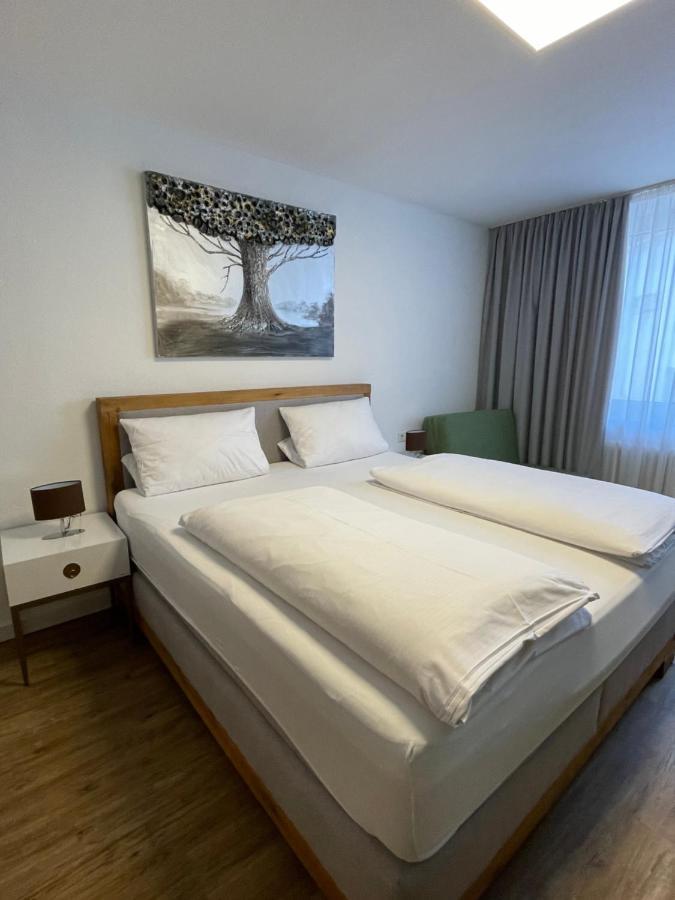 Altstadt Hotel Self Check-In Würzburg Eksteriør bilde