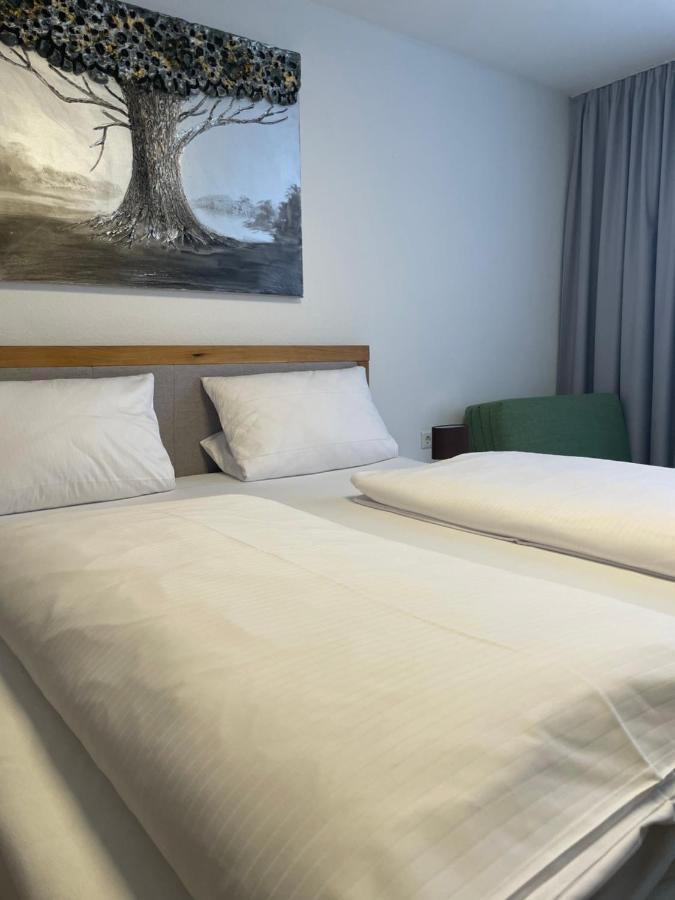 Altstadt Hotel Self Check-In Würzburg Eksteriør bilde